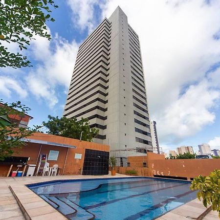 Apartamento Perto Da Beira Mar. Φορταλέζα Εξωτερικό φωτογραφία