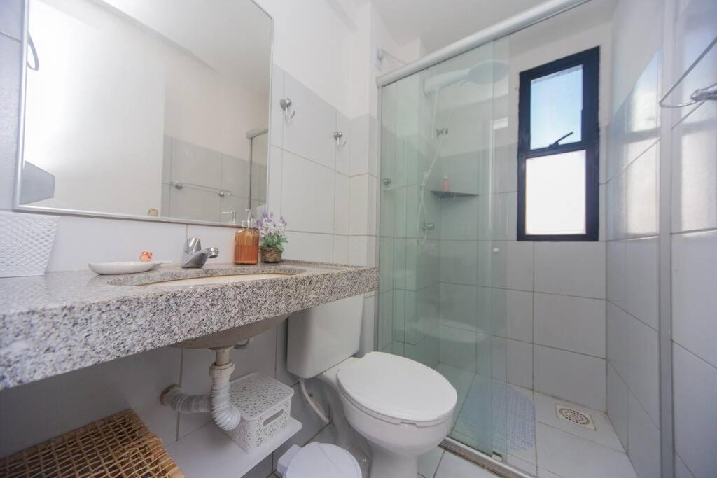 Apartamento Perto Da Beira Mar. Φορταλέζα Εξωτερικό φωτογραφία