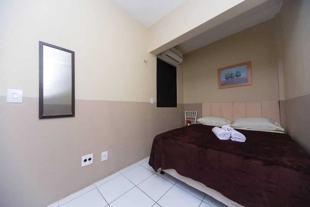 Apartamento Perto Da Beira Mar. Φορταλέζα Εξωτερικό φωτογραφία