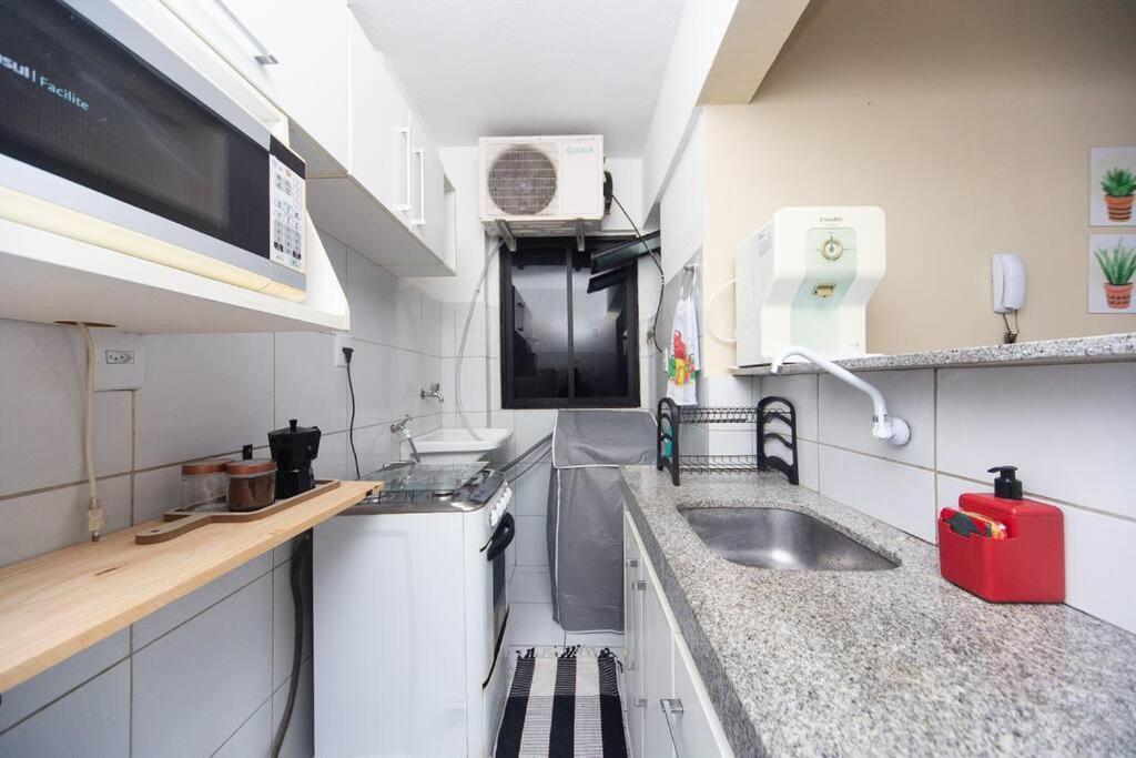 Apartamento Perto Da Beira Mar. Φορταλέζα Εξωτερικό φωτογραφία