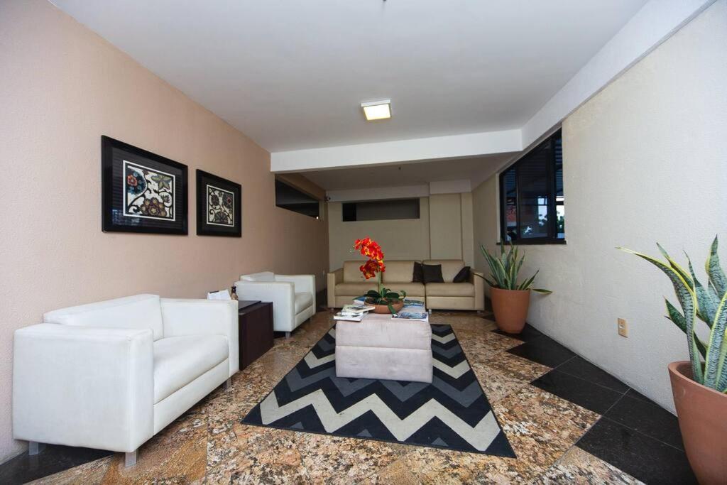 Apartamento Perto Da Beira Mar. Φορταλέζα Εξωτερικό φωτογραφία