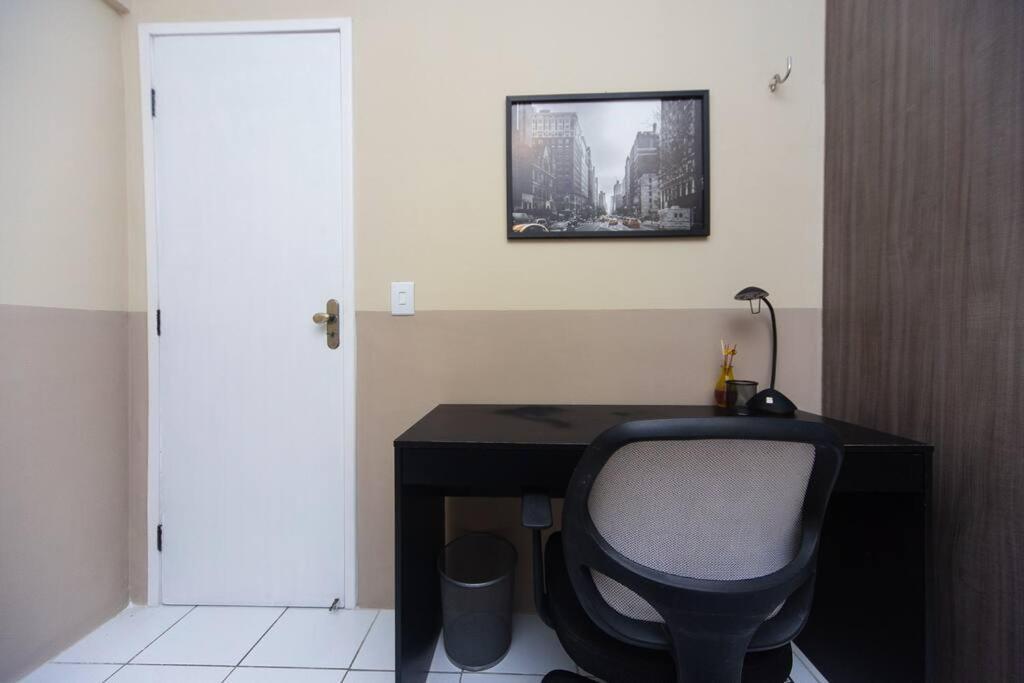 Apartamento Perto Da Beira Mar. Φορταλέζα Εξωτερικό φωτογραφία