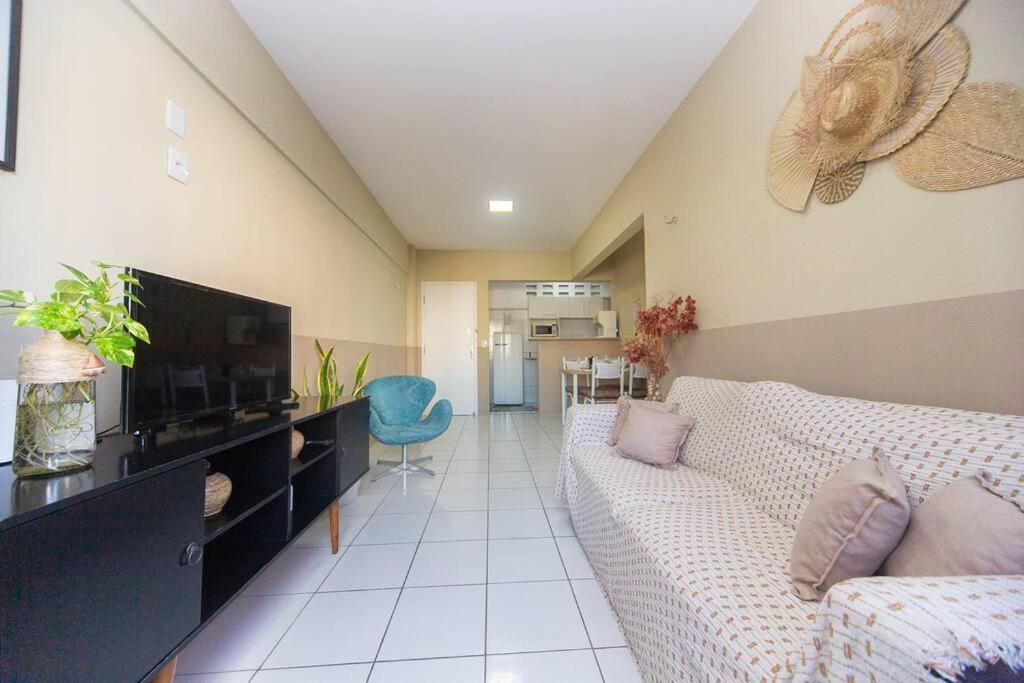 Apartamento Perto Da Beira Mar. Φορταλέζα Εξωτερικό φωτογραφία